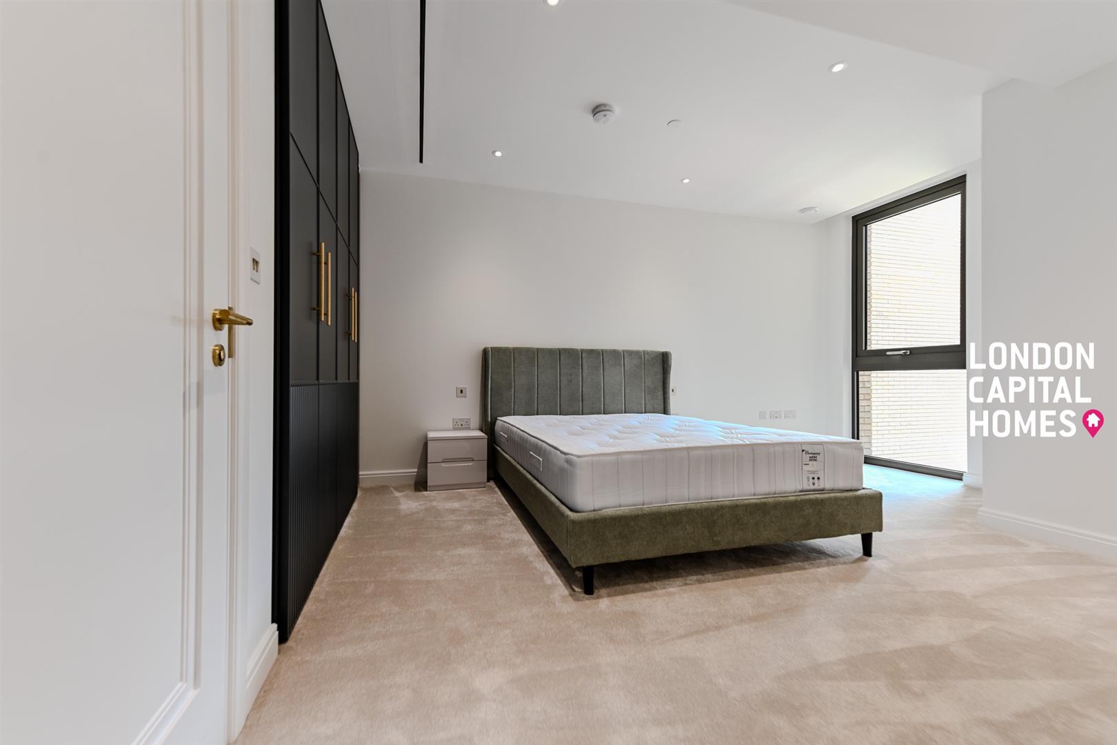 Siena House, 11 Bollinder Place, London